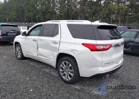 2020 Chevrolet Traverse Awd Premier from USA, damaged, VIN 1GNEVKKW1LJ170376